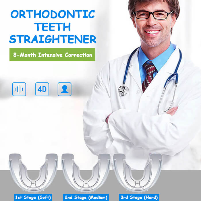 Teeth Straightener (50% OFF)