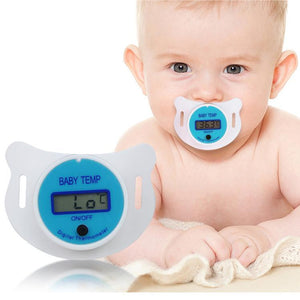 Baby Thermometer Pacifier