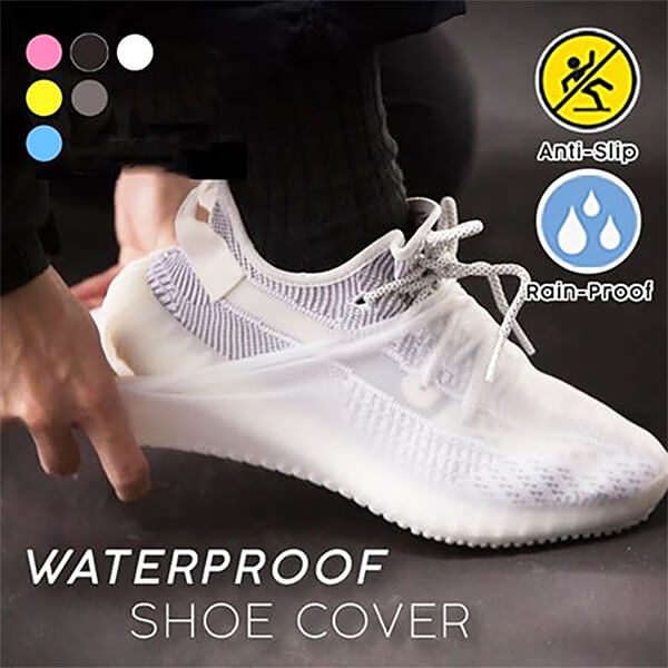 PlusProtections™ Waterproof Shoe Covers