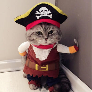 Cat Halloween Christmas Party Costume