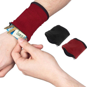 Pocket Wrist Wallet