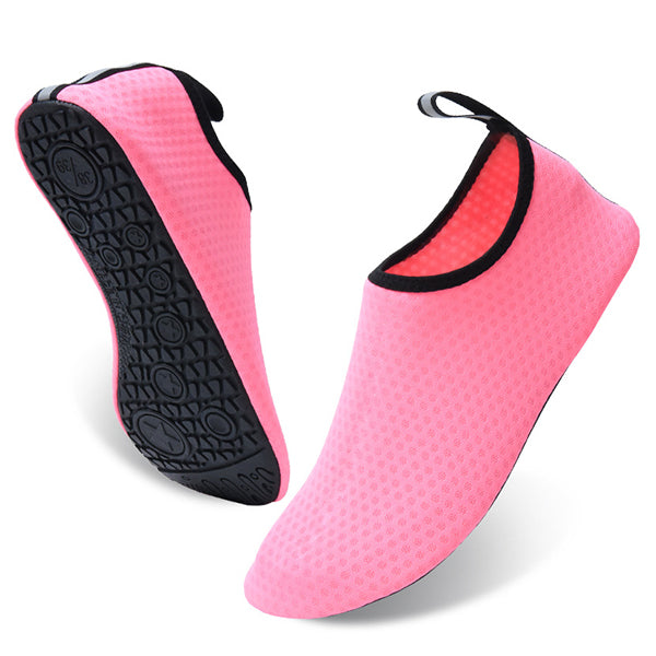 Water Shoes Barefoot Quick-Dry Aqua Socks – Plus Protections