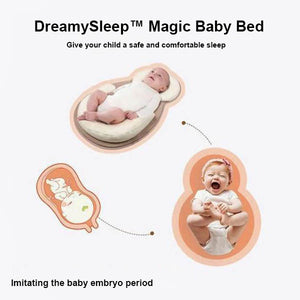 DreamySleep™ Magic Baby Bed