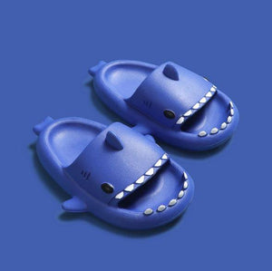 Baby Shark Kid's Slippers