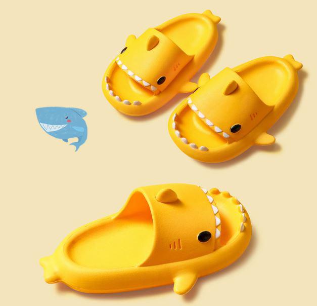 Baby Shark Kid's Slippers