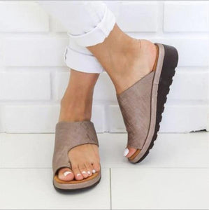 Premium Platform Sandals
