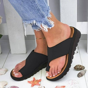 Premium Platform Sandals