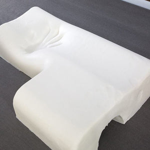 Memory Foam Couple Pillow
