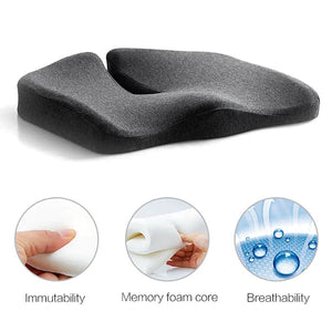 Plus Protections™️ Premium Soft Hip Support Pillow