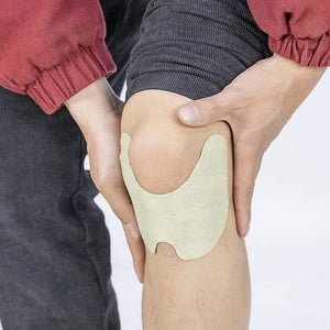 PlusProtections Knee Relief Patches Kit