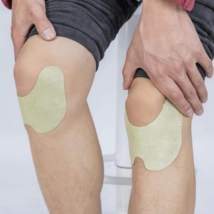 Plus Protections™ Knee Relief Patches Kit