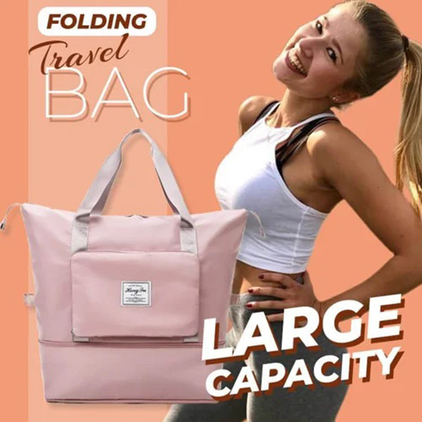 Waterproof Adjustable Travel Gym Yoga Large Capacity Bag