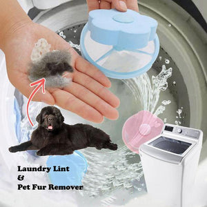 Laundry Lint & Pet Fur Remover