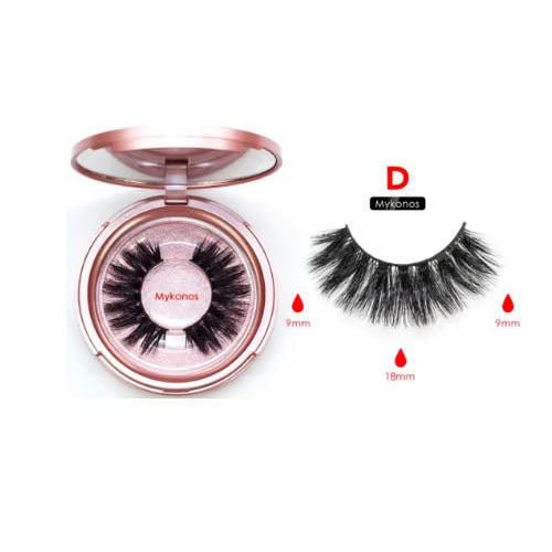 Magnetic Eyeliner and Eyelashes Kit
