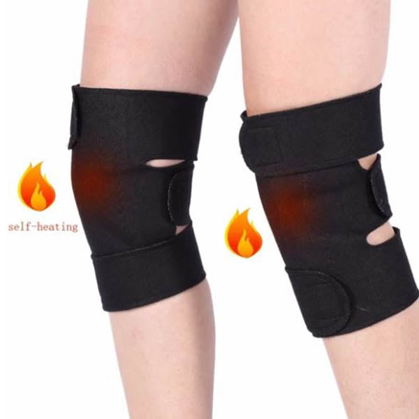 Tourmaline Self Heating Pain Relief Knee Pads