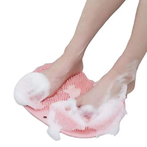 🌹Father's Day Sale🎁 Shower Back & Foot Scrubber