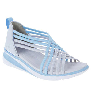 Water-Ready Sporty Step-In Sandal