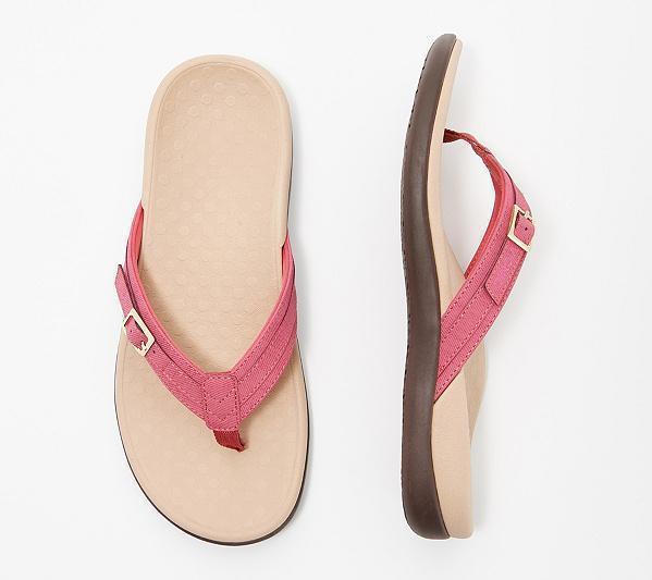 Summer Buckle Sandals