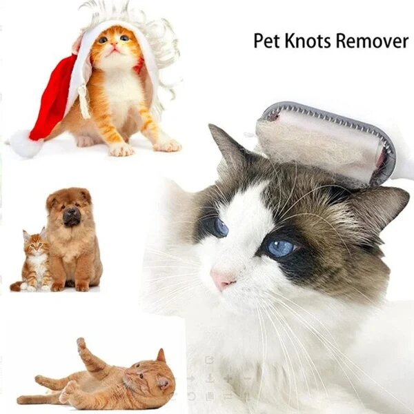 Universal Pet Knots Remover