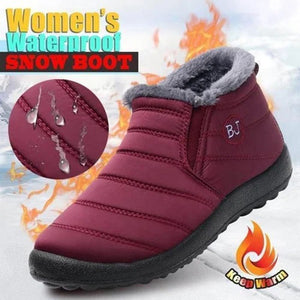 🎄Holiday Sale-49% OFF🎁Women's high-end warm & comfortable snow boots