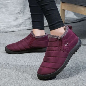 🎄Holiday Sale-49% OFF🎁Women's high-end warm & comfortable snow boots